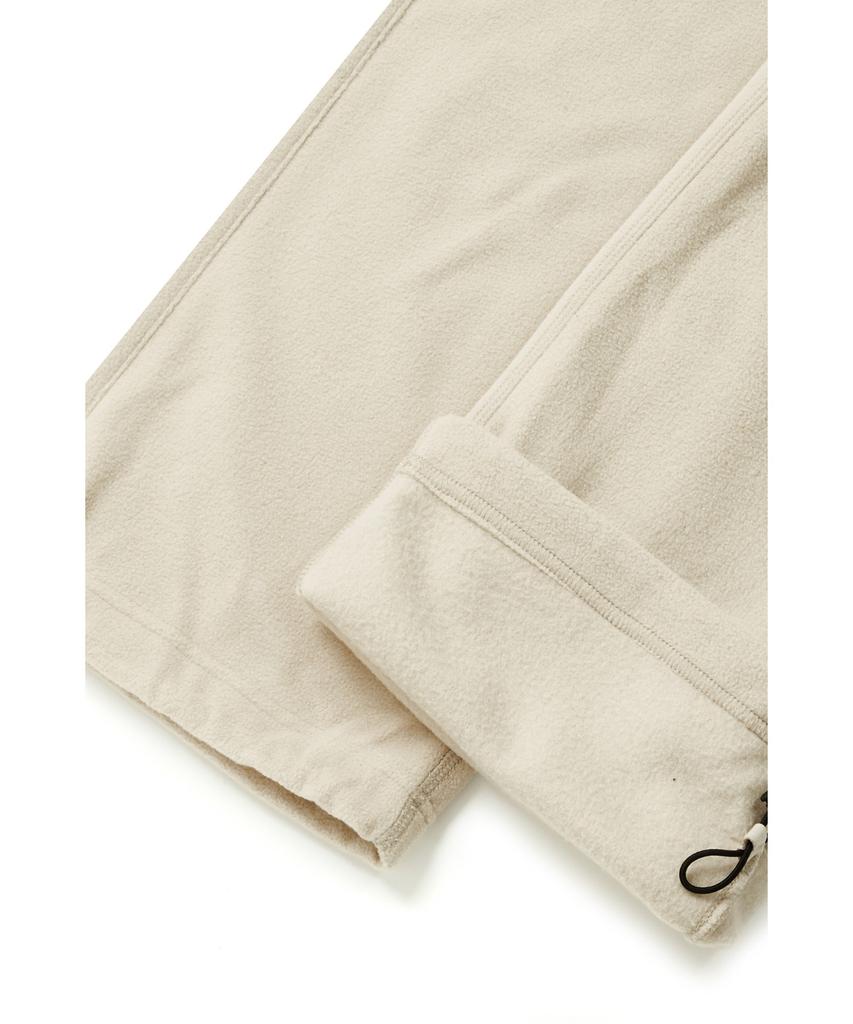 KULTE Basic Fleece Pants_L.Beige