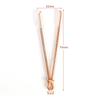 Nipple Clamps Sex Toy for Female Lady Clitoris Clamp High Stimulating Sex Adults Game Couples Adjustable Sexy Funny Clips
