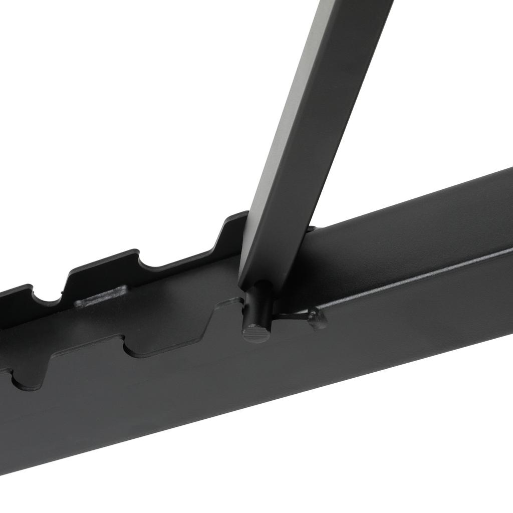 Rebel Adjustable Incline Bench With Leg Lock