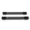 Universal Appliances Pulley Bracket 300KG Load Bearing Retractable Moving Rollers Base with Pry Bar for Washing Machine