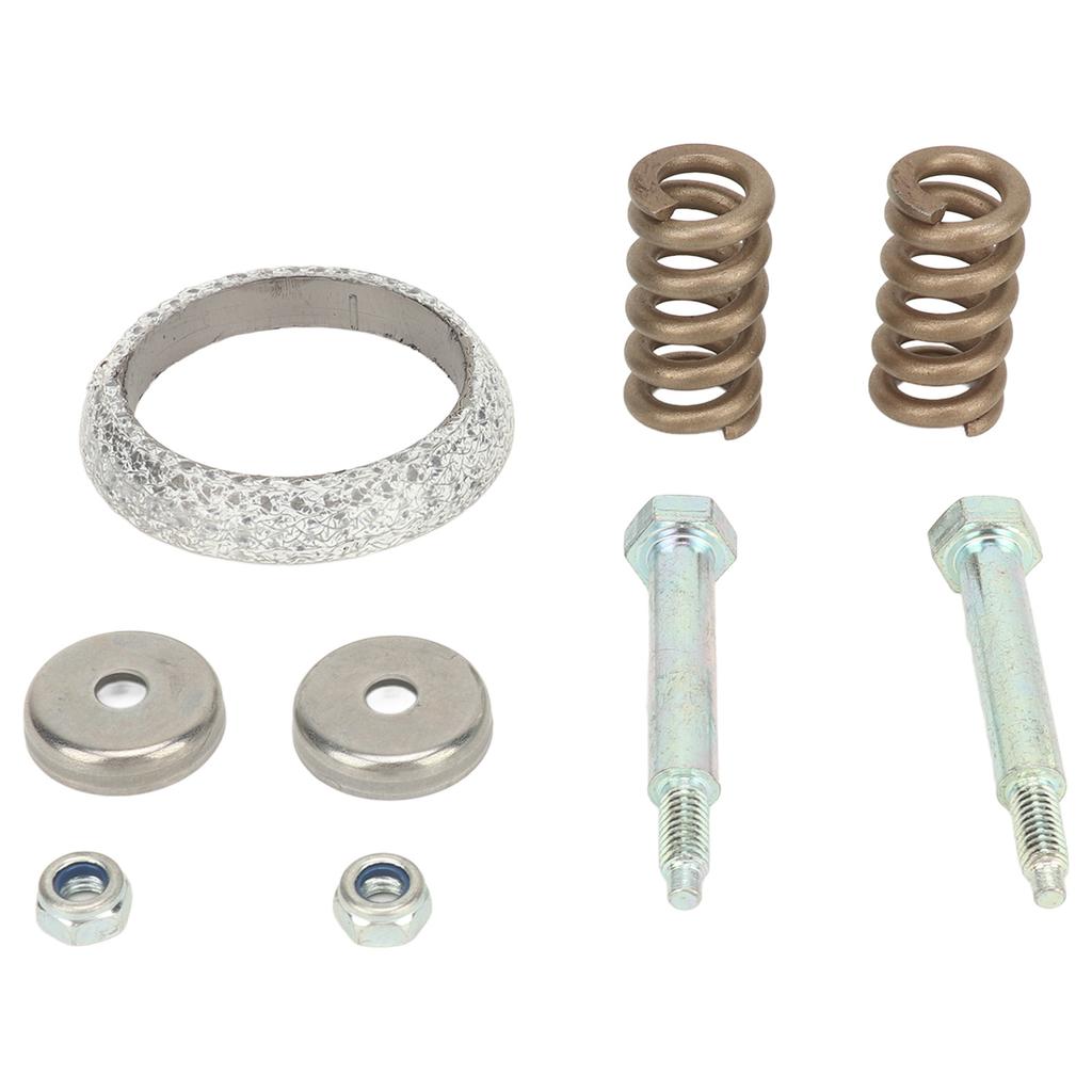 Exhaust Pipe Fixing Repair Kit 179774 Exhaust Connection System Pipe Repair Set Replacement for Citroen C2 C3