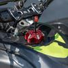 Accesorii de exterior – Capace de rezervor auto