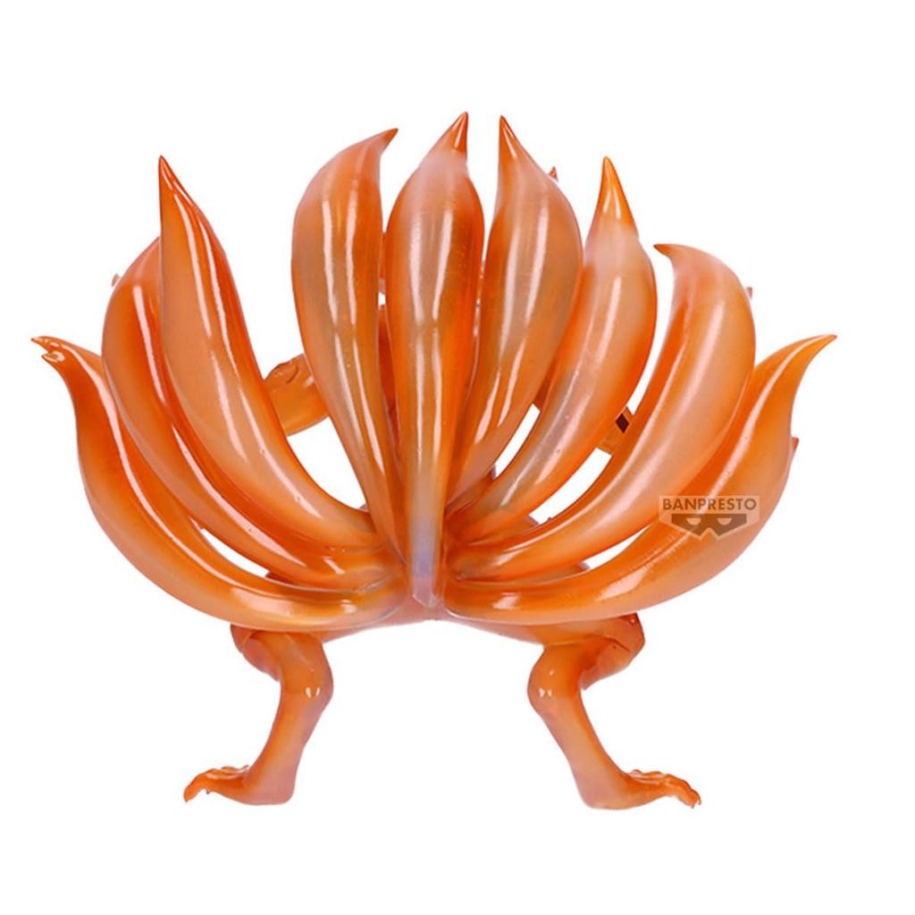 Banpresto Naruto Shippuden Kurama II Figure (ver. B)