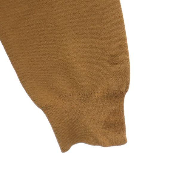 ACNE STUDIOS Long sleeve Cut XXS Brown Women Used