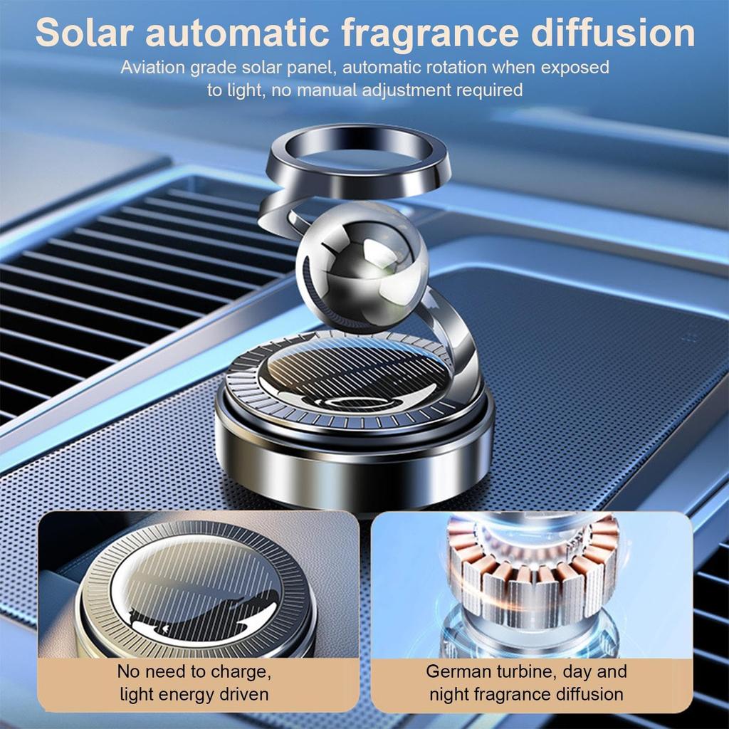 Solar Powered Rotary Car , Solar Car | Solar Power