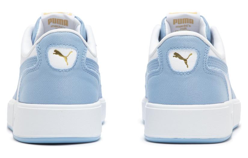 Men's Sneakers PUMA Lx Court Low Denim 'Light Blue White'
