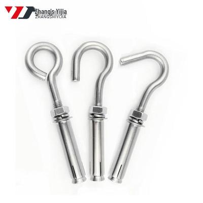 M6 Stainless Steel Manhole Cover Expansion Hook