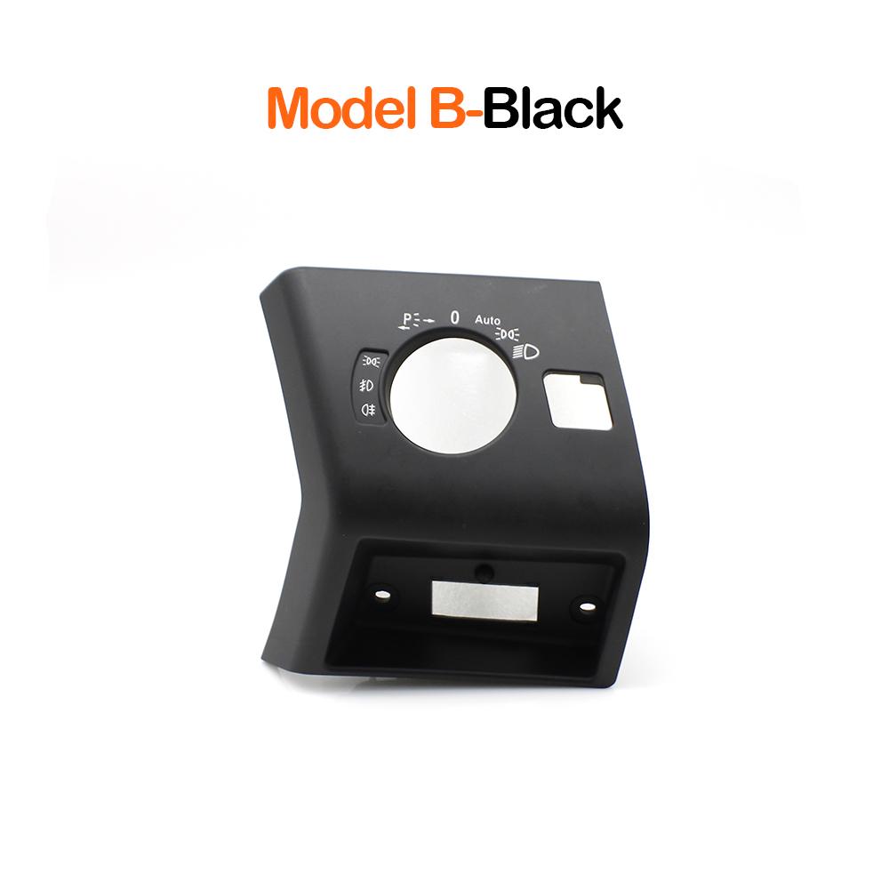 W220 LHD Car Front Dashboard Headlight Switch Control Cover Panel For Mercedes Benz S Class S280 S350 S450 S500 S600 1998-2005