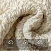 Stretch Chair Cover for Dining Room Jacquard Parson Chair Slipcover Washable Seat Protector for Home Hotel Banquet