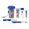 Clear Portable Travel Personal Care Set A2