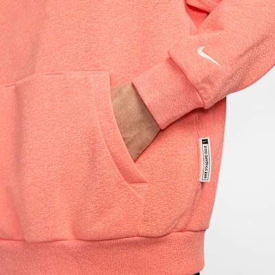 Nike Dri Fit Sweatshirt Men's Pink
