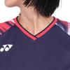 YONEX Game Navy Blue Size 20778 Women's Shirt, (019), S,