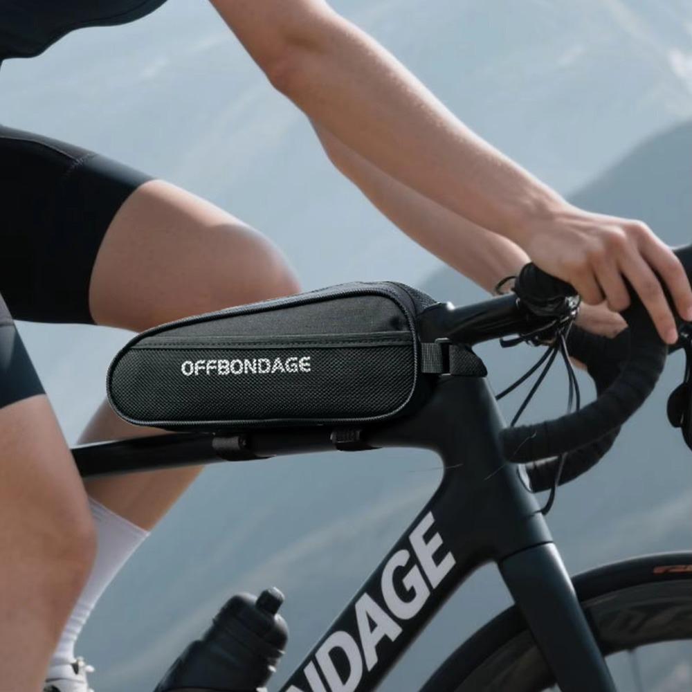 

Large Capacity Bicycle Bag Waterproof Cycling Storage Bag MTB Road Bicycle Accessories 1PC