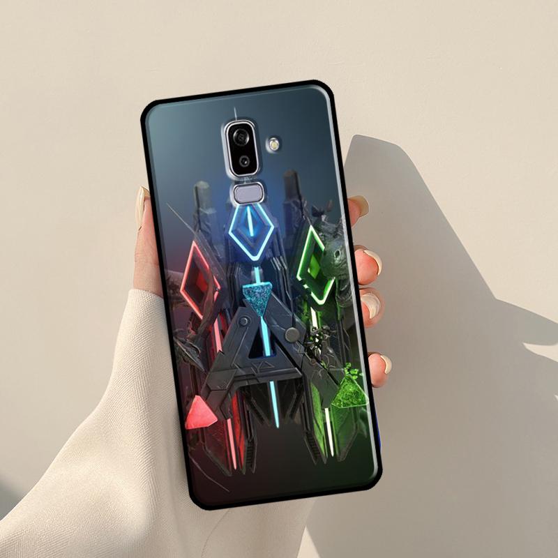 

Чехол Game ARK Survival Evolved для Samsung Galaxy J1 J3 J7 J5 2016 A3 A5 2017 J8 A7 A9 J4 J6 A6 A8 Plus 2018 J1 2016 - J120