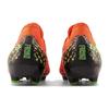 New Balance Furon V7 Pro AG Artificial Grass Cleats Anti-Slip and Durable Men Sneaker Orange SF1ADF7