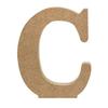Wooden Alphabet Letter Ornament Home Wedding Party Wall Hanging DIY Letter Sign Decor Wood Decoration