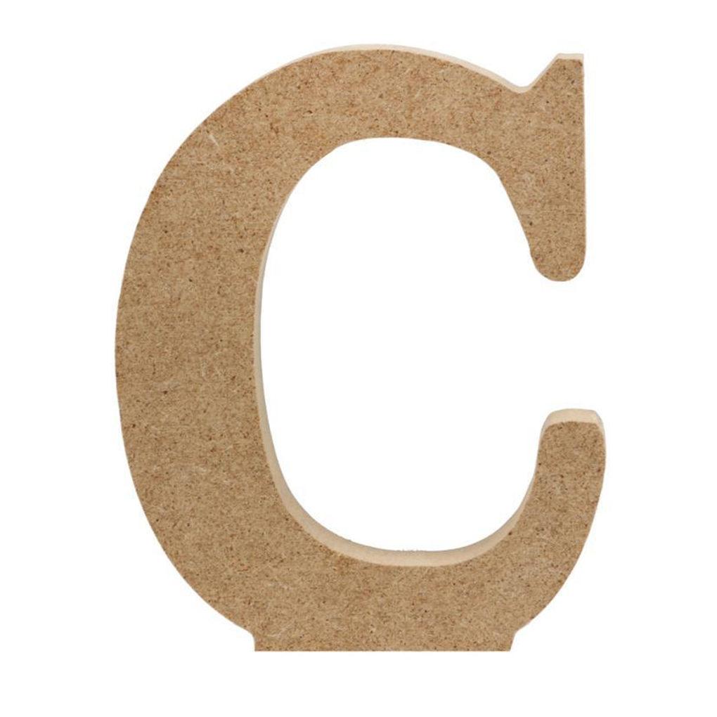 Wooden Alphabet Letter Ornament Home Wedding Party Wall Hanging DIY Letter Sign Decor Wood Decoration