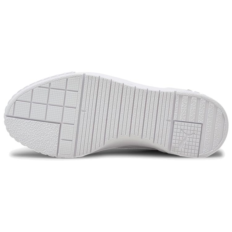Puma Cali Sport Metallic Women's White 375050-01