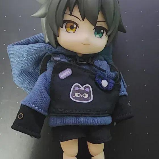 

Ansta - Kagehira Mika Sells Modified Nendoroid Dolls!