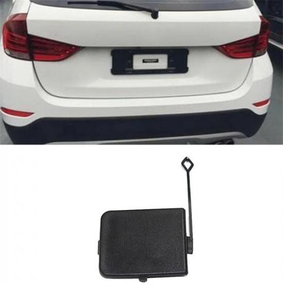 1x Rear Bumper Tow Hook Cover Cap Left 51127303815 For BMW E84 X1 2013 2014 2015