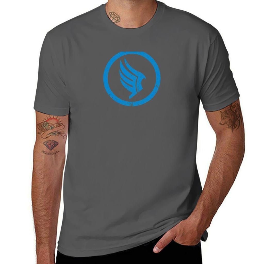 Paragon Tshirt Basic Casual Short Sleeve Cotton Shirt