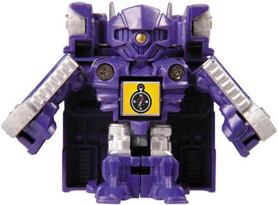 Transformers Bee Cool B16 Battle Tank