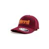 Floyd Baseballkappe Rot Orange Chicago