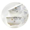 Northern Scenery Bone China Dinnerware Set