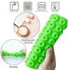 Silicone Gummy Bear Molds Mini Candy Mold for Kids with Droppers Dinosaur Heart Donut Shapes Easy Release Cake Mold