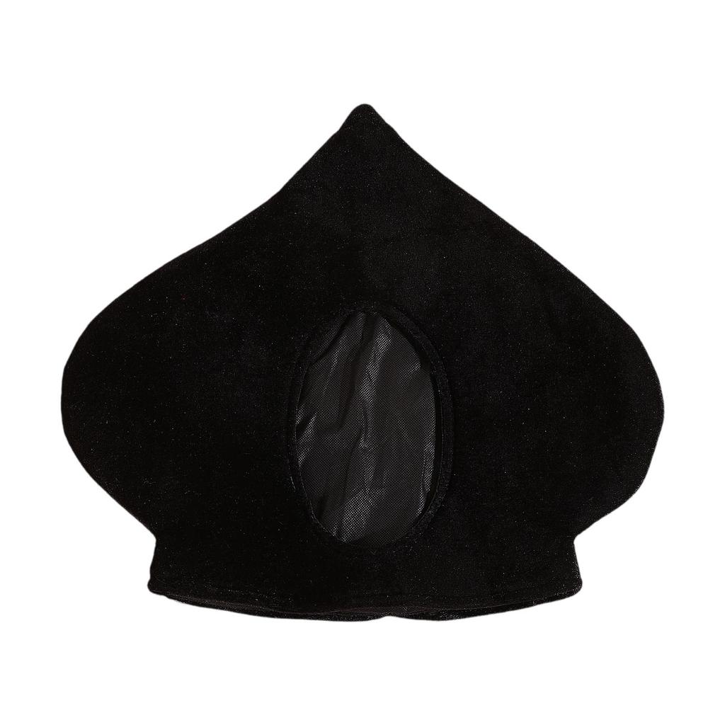 Espadas Um Chapéu Halloween Chapéu Preto Festa de Festival Fantasias de Cosplay Adereços Chapelaria