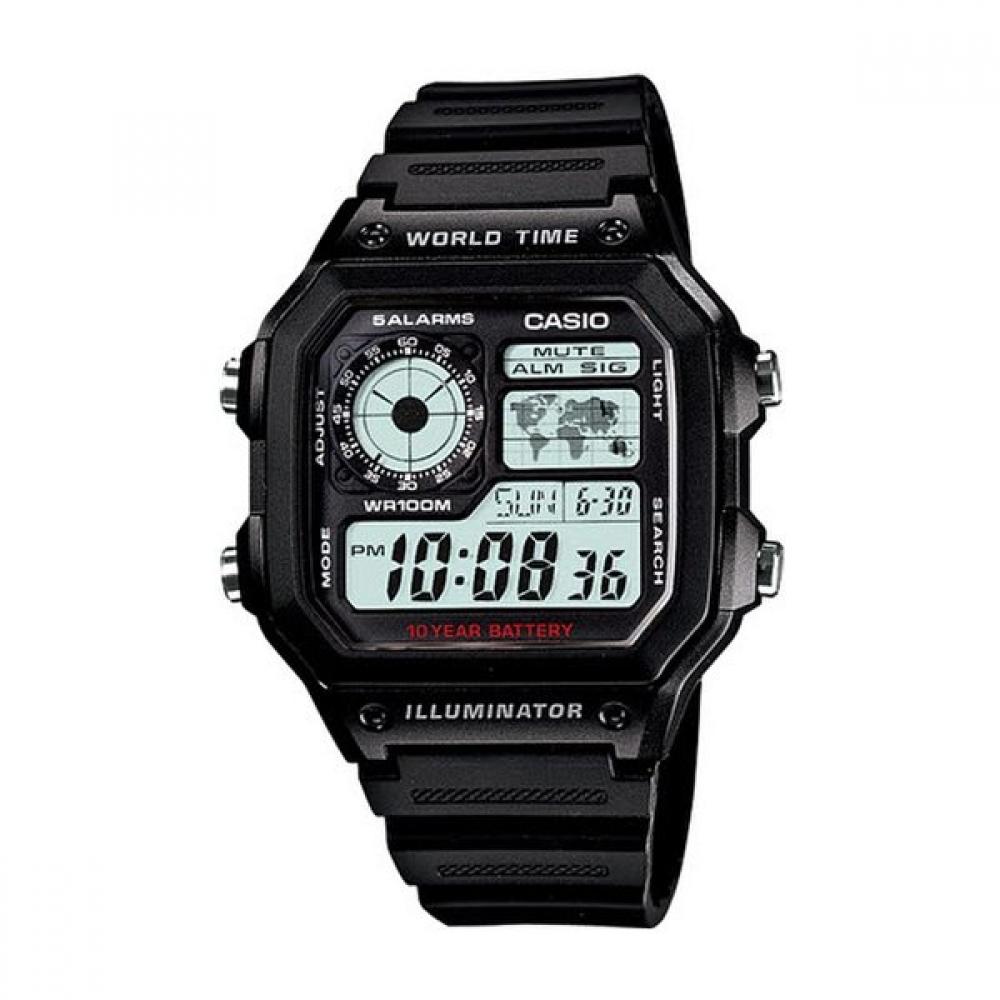 G Shock Ae 1200wh 1avdf Single option