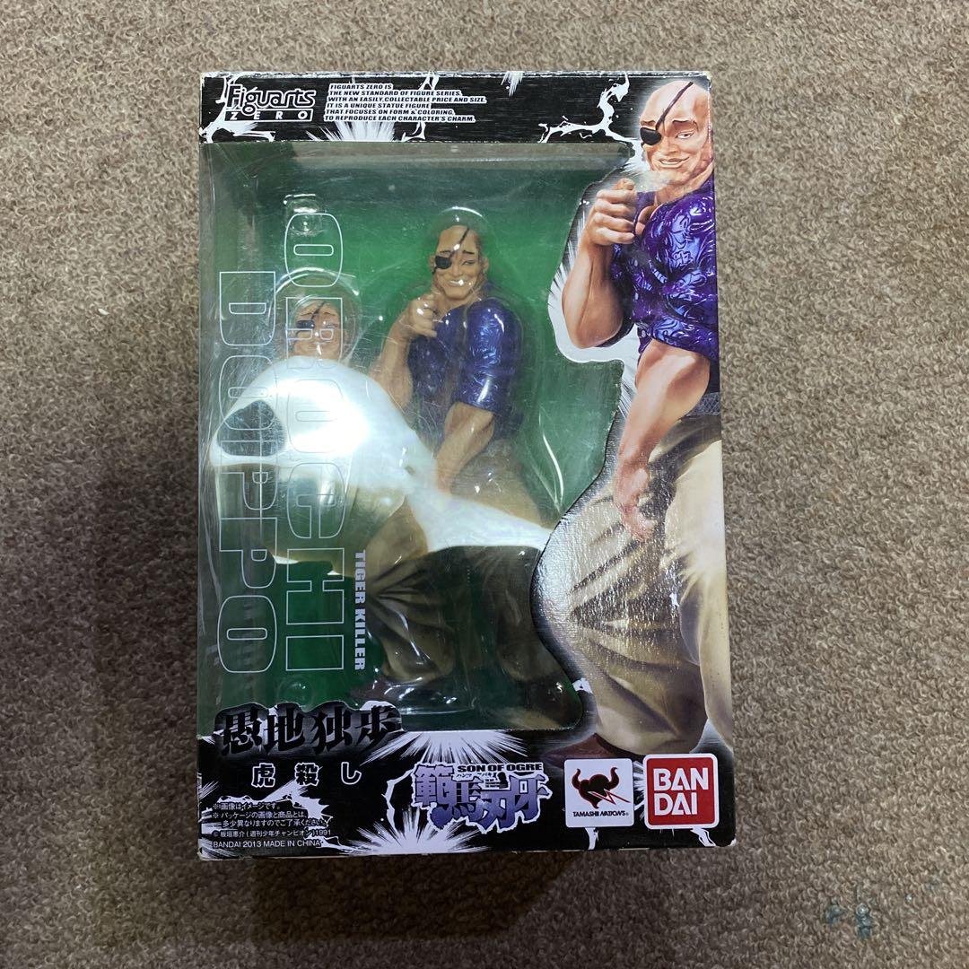 

[USED] Figuarts Zero Doppo Orochi