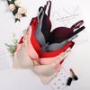Σουτιέν Deep V για γυναίκες Push Up Bra Wire χωρίς ραφή Εσώρουχα Plunge Intimates