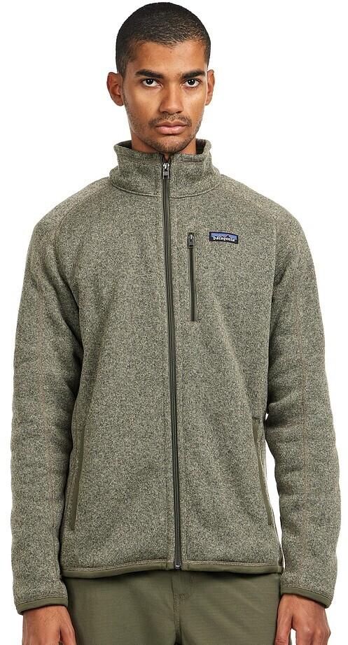 

Куртка Patagonia Men s Better Sweater Fleece Jacket (25528) river rock green XS