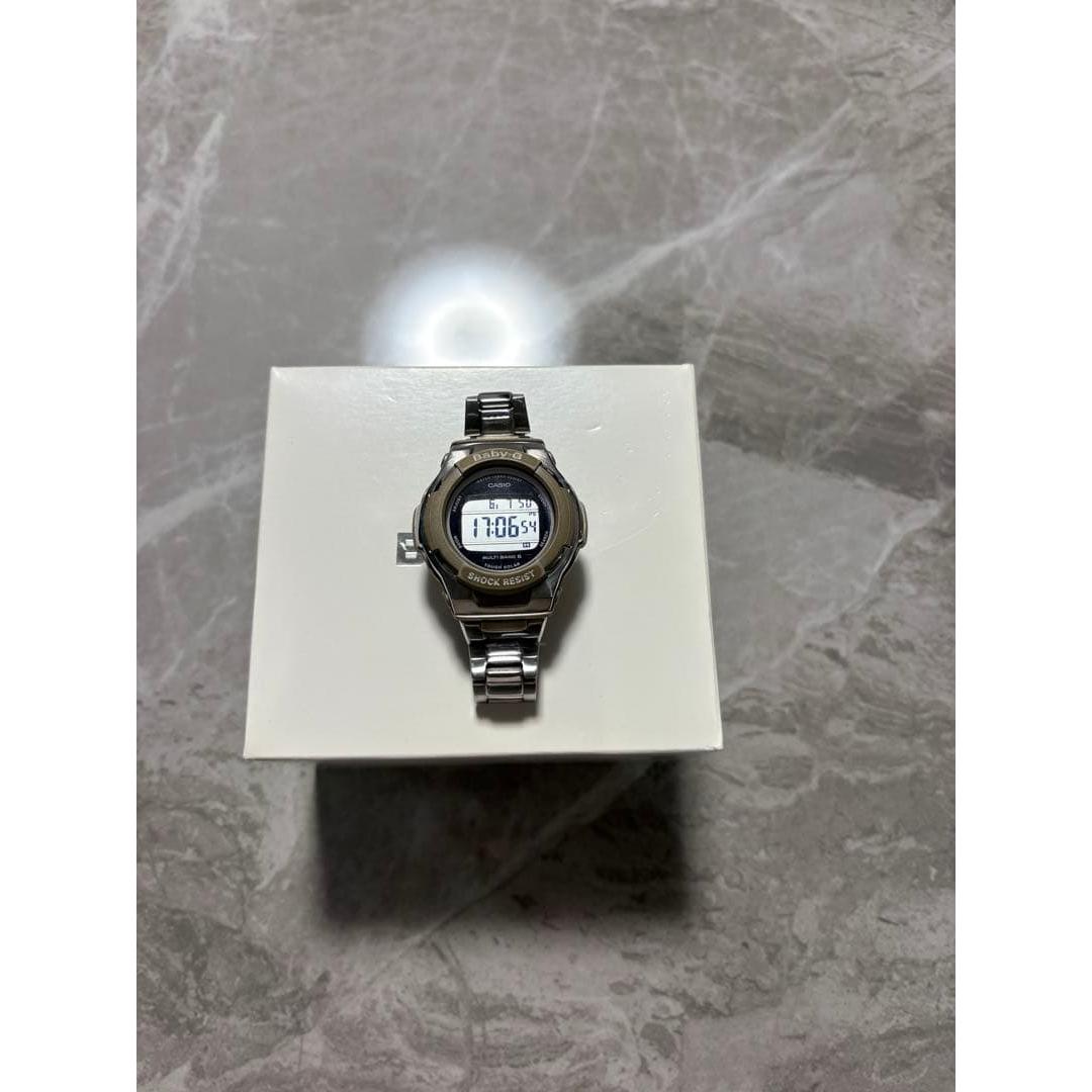 Б/у часы CASIO Casio G-SHOCK Baby-G