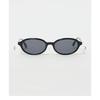 Used UNITED ARROWS <Zoff>OVAL Sunglasses