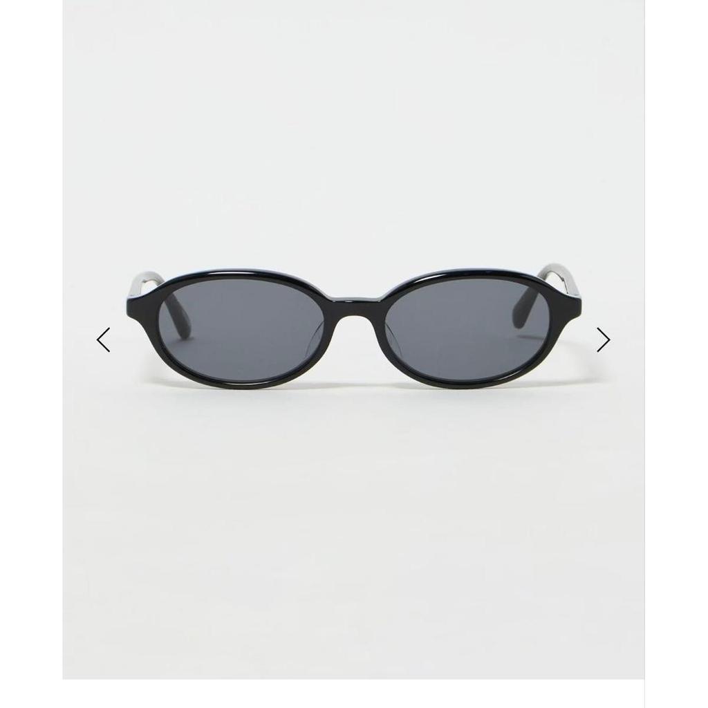 Used UNITED ARROWS <Zoff>OVAL Sunglasses