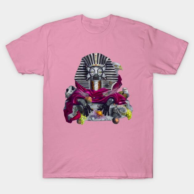 T Shirt Women Annunaki Harajuku Print Kawaii Tshirt Summer Short Sleeve Female T-Shirt Top Tee