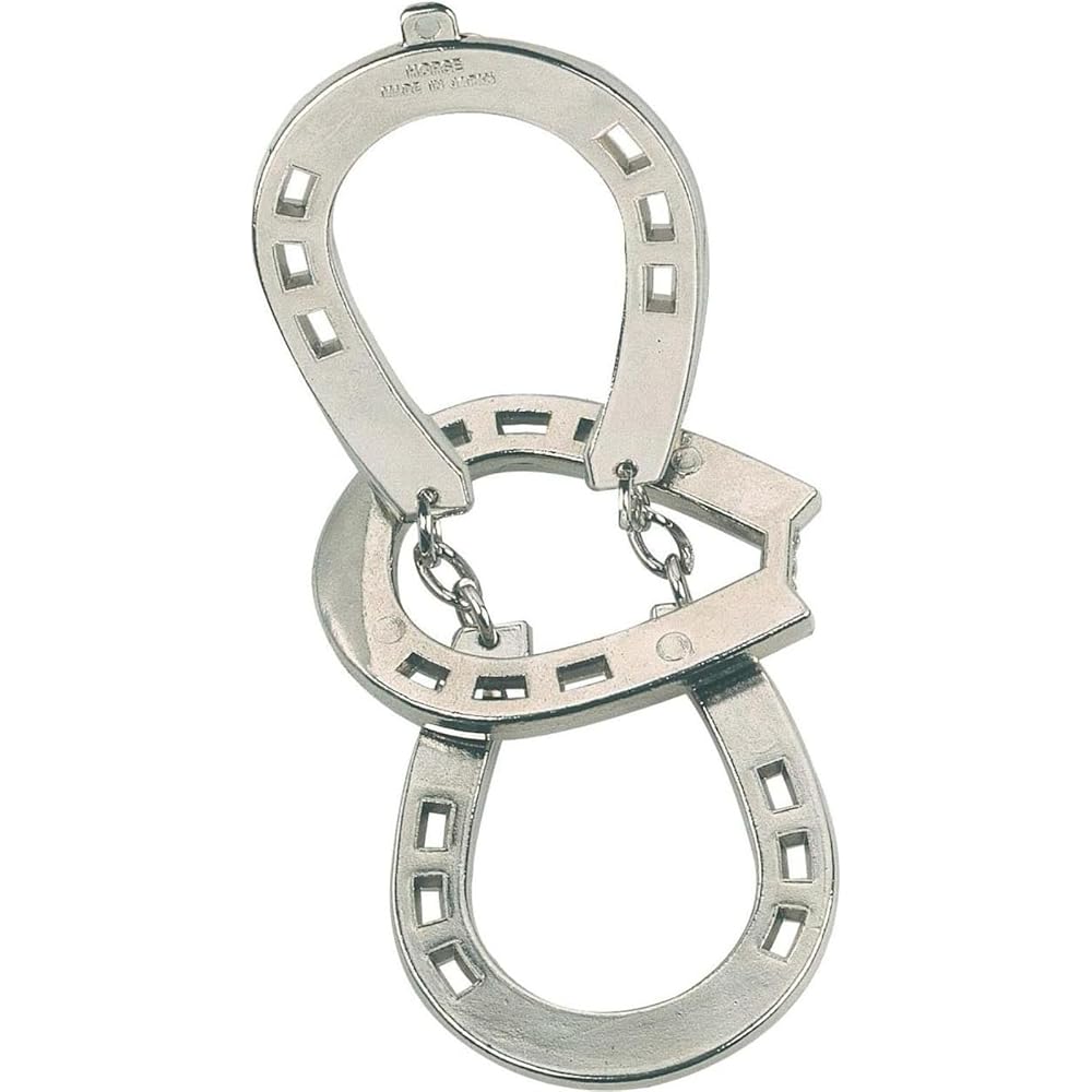 Hanayama Cast Horse Puzzle Level 2 Brain Teaser Game Educational Toy