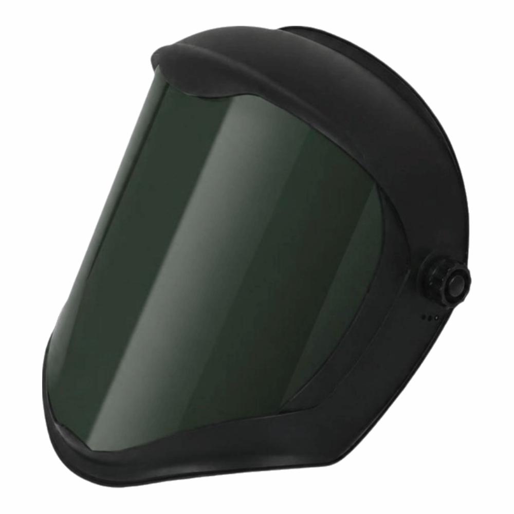 Anti Fog Safety Visor Anti Splash Welding Mask Reusable Transparent Mask Outdoor Use