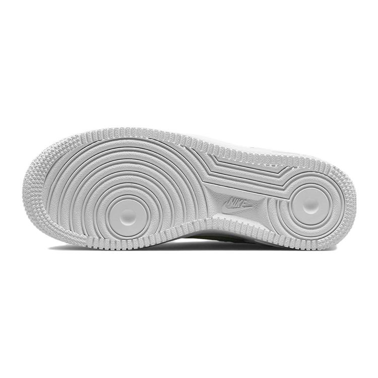 Nike Dětské tenisky Air Force 1 GS White Mint Foam CT3839-105