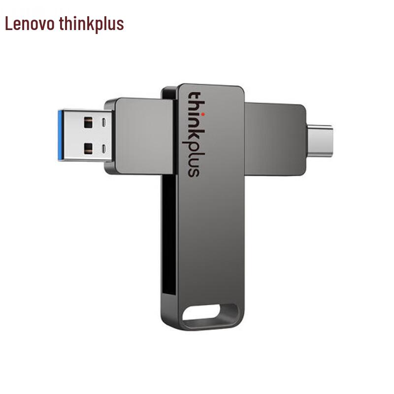 Lenovo MU110 Dual-Interface USB 3.2 Flash Drive