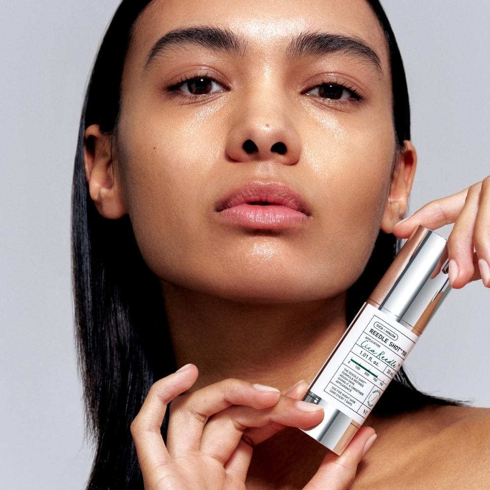 [VT COSMETICS] Reedle Shot 100 Essence + Cleanser (50ml + 80ml / 1.69 fl. oz + 2.70 fl. oz)