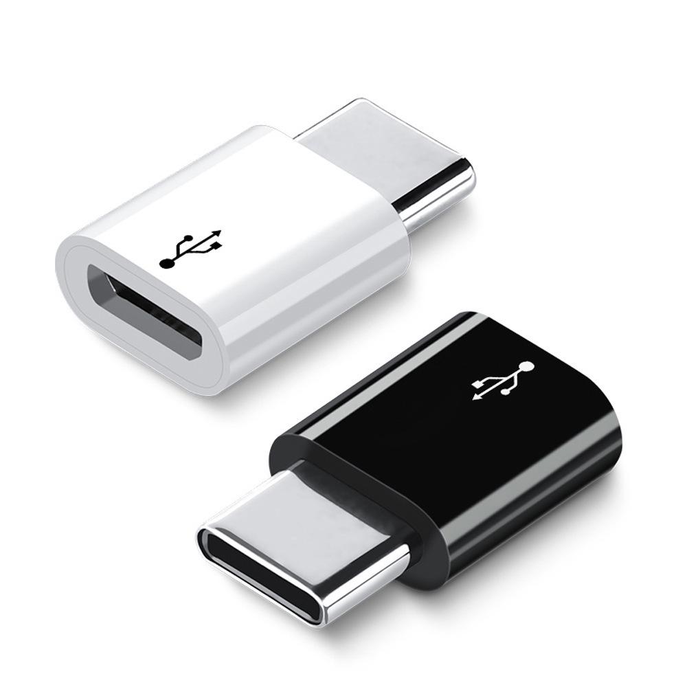 Apple Type-C To Micro USB Adapter for Android Devices