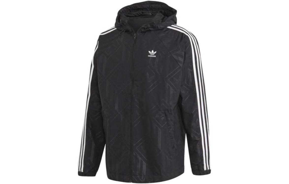 Adidas Originals ADICOLOR CLASSICS FIREBIRD Jacket Fall Men s Black GD5844 XL