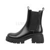 Designer Macaron Boots Fashion Anti -Skating Water Shoes Female Adult Rain Shoes Wear Coarse Hand Sneakers Female Boot