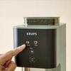 Krups Coffee Crush SA401LE0 Automatic Coffee Machine 1.8L Green