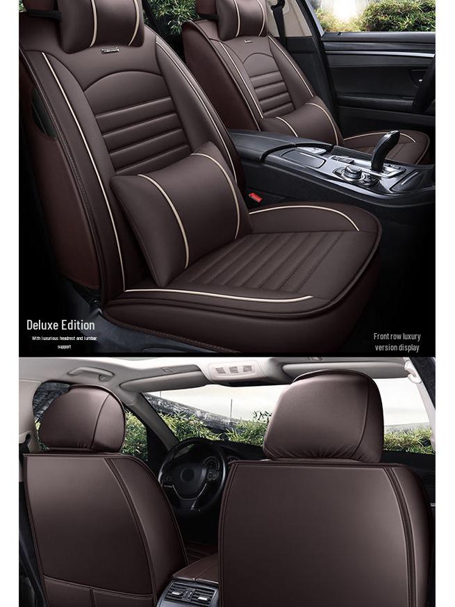 Universal All-Inclusive Car Seat Covers for Geely Vision X1/X3/X6/S1 and New Vision Pro