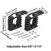 Mount Bracket Shovel Holder High Load Bearing Quick Release Mount Wall Mount Kit  RV