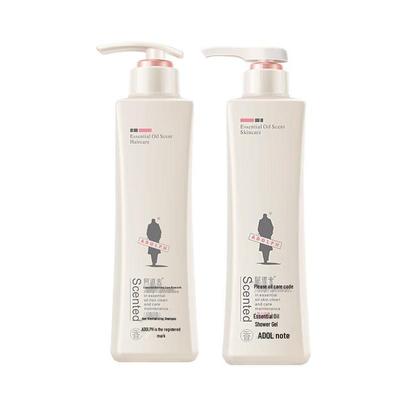 Adolph Clear Refreshing Shampoo & Shower Gel Set